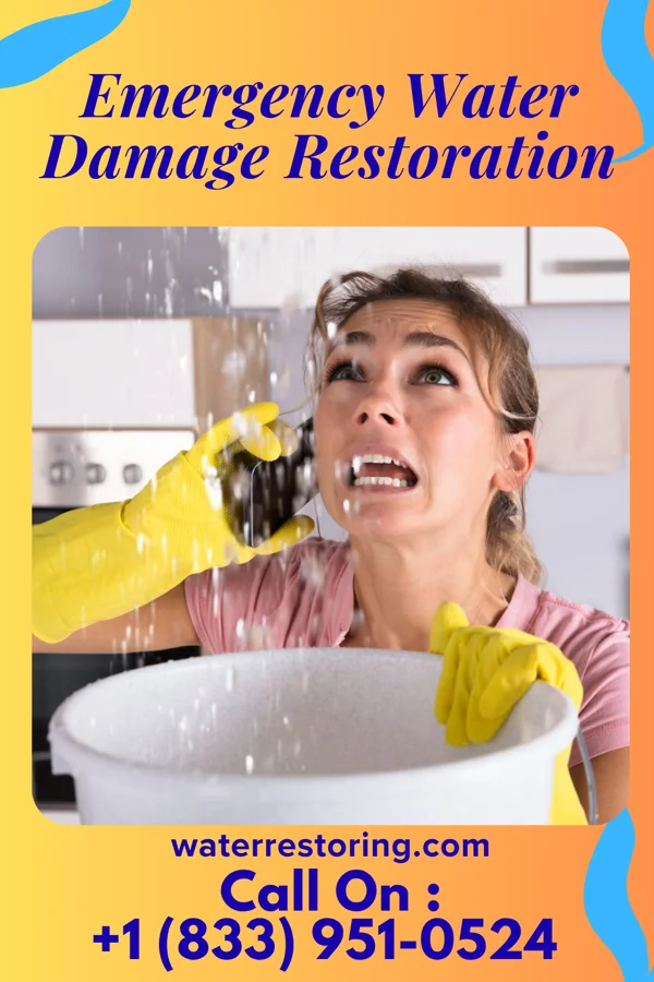 Emergency Water Damage Restoration in El Moro, CO